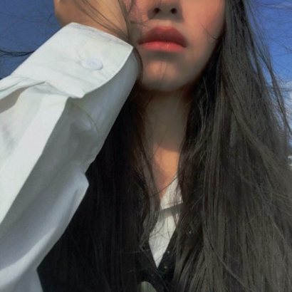 高颜值女生染发头像推荐:短发 / 长发染发款,百搭又吸睛 女生头像 第16张 高颜值女生染发头像推荐:短发 / 长发染发款,百搭又吸睛 女生头像 第16张