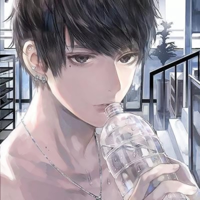 高冷系超酷二次元男生头像合集|小众不撞款,帅到心巴上 男生头像 第11张 高冷系超酷二次元男生头像合集|小众不撞款,帅到心巴上 男生头像 第11张