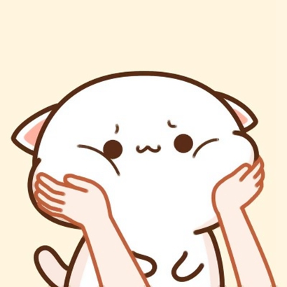 可爱手绘猫咪头像图片(无水印)|卡通萌猫形象 轻松适配各平台 其它头像 第14张 可爱手绘猫咪头像图片(无水印)|卡通萌猫形象 轻松适配各平台 其它头像 第14张