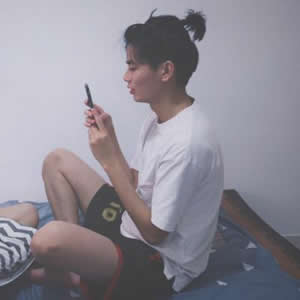 唯美小清新情侣头像一对两张｜治愈系 情侣头像 第14张