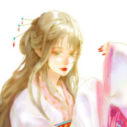温柔系唯美古风漫画女生头像:漫画笔触 + 古风意境,氛围感绝了 女生头像 第7张 温柔系唯美古风漫画女生头像:漫画笔触 + 古风意境,氛围感绝了 女生头像 第7张