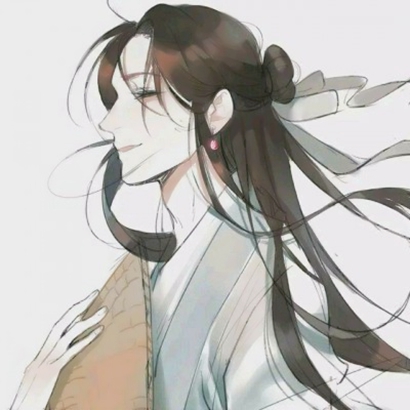 天官赐福情侣头像高清精选|古风仙侠风,CP头像首选 情侣头像 第12张 天官赐福情侣头像高清精选|古风仙侠风,CP头像首选 情侣头像 第12张