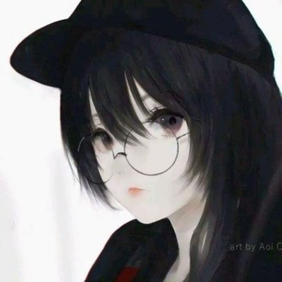 必存!抖音女生黑化头像|丧甜 / 拽酷 / 暗黑风,一键提升账号质感 女生头像 第22张 必存!抖音女生黑化头像|丧甜 / 拽酷 / 暗黑风,一键提升账号质感 女生头像 第22张