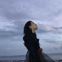 唯美小清新海边女生头像|海风拂面超治愈,温柔感拉满 女生头像 第2张 唯美小清新海边女生头像|海风拂面超治愈,温柔感拉满 女生头像 第2张