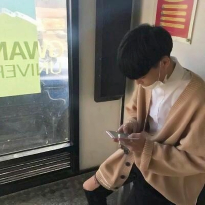 男生帅气网图头像合集：高质感不撞款，微信 / QQ / 小红书通用 男生头像 第12张
