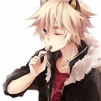 超萌二次元猫耳男生头像合集：软萌系 & 酷飒风任选 男生头像 第6张