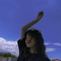 可爱又清纯的女生QQ头像 多款风格任你挑选 女生头像 第11张 可爱又清纯的女生QQ头像 多款风格任你挑选 女生头像 第11张
