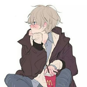 动漫男生帅气萌头像合集:高颜软萌款,百搭不踩雷! 男生头像 第7张 动漫男生帅气萌头像合集:高颜软萌款,百搭不踩雷! 男生头像 第7张