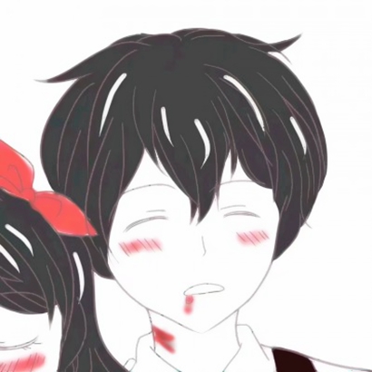 热门二次元CP头像一对高清 小众不撞款 情侣头像 第10张 热门二次元CP头像一对高清 小众不撞款 情侣头像 第10张