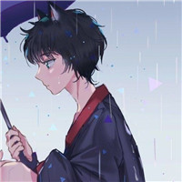 动漫Q版猫耳男萌头像合集｜高颜值萌系 男生头像 第7张