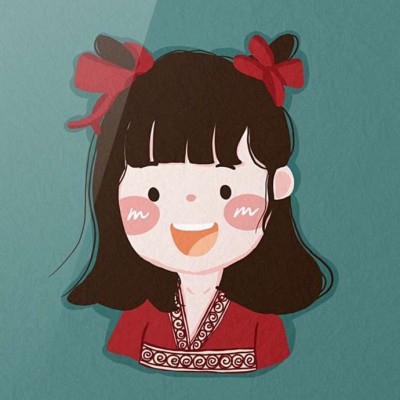 软萌可爱卡通女生头像|多款风格可选,轻松拿捏少女感 女生头像 第3张 软萌可爱卡通女生头像|多款风格可选,轻松拿捏少女感 女生头像 第3张