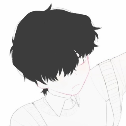 丧系又可爱的动漫男生头像合集|治愈系颜值,值得收藏 男生头像 第14张 丧系又可爱的动漫男生头像合集|治愈系颜值,值得收藏 男生头像 第14张