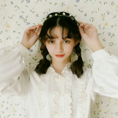 女生甜美小清新头像推荐:元气少女风,日常用超可 女生头像 第17张 女生甜美小清新头像推荐:元气少女风,日常用超可 女生头像 第17张