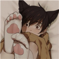 动漫Q版猫耳男萌头像合集｜高颜值萌系 男生头像 第17张