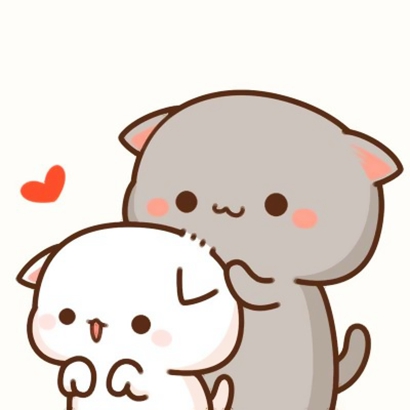 可爱手绘猫咪头像图片(无水印)|卡通萌猫形象 轻松适配各平台 其它头像 第20张 可爱手绘猫咪头像图片(无水印)|卡通萌猫形象 轻松适配各平台 其它头像 第20张