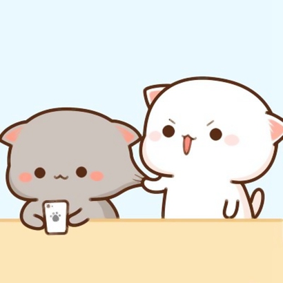 可爱手绘猫咪头像图片(无水印)|卡通萌猫形象 轻松适配各平台 其它头像 第32张 可爱手绘猫咪头像图片(无水印)|卡通萌猫形象 轻松适配各平台 其它头像 第32张