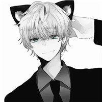 超帅气动漫男生猫耳头像合集！可直接用 男生头像 第21张