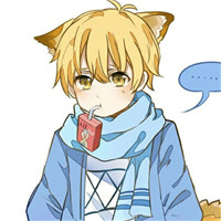 动漫Q版猫耳男萌头像合集｜高颜值萌系 男生头像 第23张
