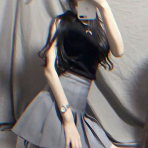 2026最新好看女生头像合集:温柔清新 / 甜酷飒爽风任选,颜值控必存! 女生头像 第12张 2026最新好看女生头像合集:温柔清新 / 甜酷飒爽风任选,颜值控必存! 女生头像 第12张