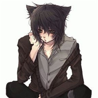 超帅气动漫男生猫耳头像合集！可直接用 男生头像 第3张