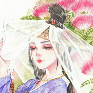 古风女生头像动漫|仙气飘飘汉服少女,氛围感拉满! 女生头像 第14张 古风女生头像动漫|仙气飘飘汉服少女,氛围感拉满! 女生头像 第14张