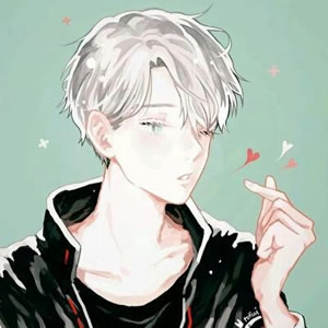 动漫男生帅气萌头像合集:高颜软萌款,百搭不踩雷! 男生头像 第14张 动漫男生帅气萌头像合集:高颜软萌款,百搭不踩雷! 男生头像 第14张