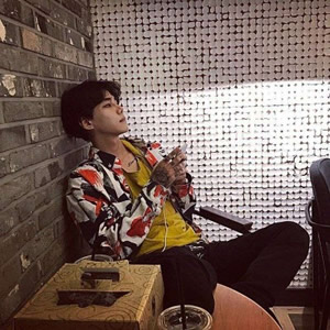 高清韩系男生头像合集 温柔痞帅风适配微信 / QQ 男生头像 第9张