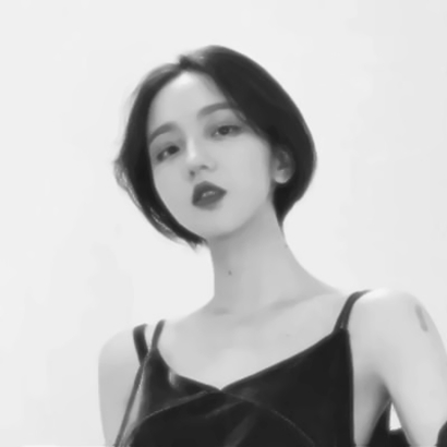冷酷黑白女生头像合集|小众不撞款,彰显个性态度 女生头像 第15张 冷酷黑白女生头像合集|小众不撞款,彰显个性态度 女生头像 第15张