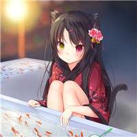 猫耳头像动漫女生合集|日系二次元萌妹专属,颜值超高超好存 女生头像 第19张 猫耳头像动漫女生合集|日系二次元萌妹专属,颜值超高超好存 女生头像 第19张