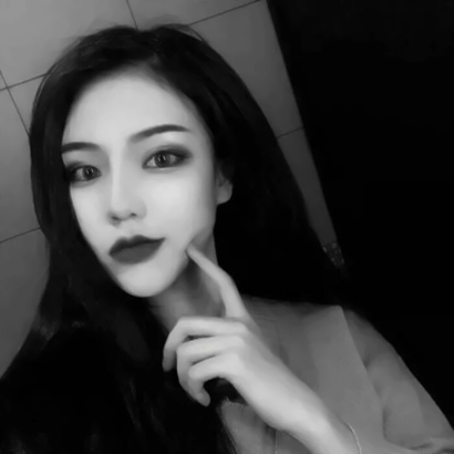 高冷气质黑白女生头像合集|高级感爆棚,适配各社交平台 女生头像 第14张 高冷气质黑白女生头像合集|高级感爆棚,适配各社交平台 女生头像 第14张