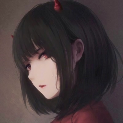 必存!抖音女生黑化头像|丧甜 / 拽酷 / 暗黑风,一键提升账号质感 女生头像 第19张 必存!抖音女生黑化头像|丧甜 / 拽酷 / 暗黑风,一键提升账号质感 女生头像 第19张