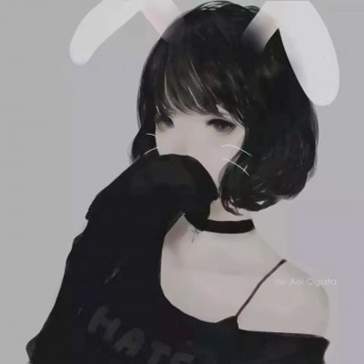 必存!抖音女生黑化头像|丧甜 / 拽酷 / 暗黑风,一键提升账号质感 女生头像 第29张 必存!抖音女生黑化头像|丧甜 / 拽酷 / 暗黑风,一键提升账号质感 女生头像 第29张