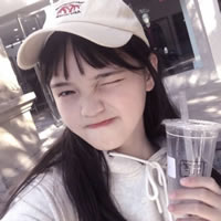 可爱又清纯的女生QQ头像 多款风格任你挑选 女生头像 第13张 可爱又清纯的女生QQ头像 多款风格任你挑选 女生头像 第13张
