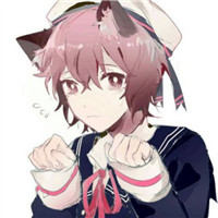 超萌二次元猫耳男生头像合集：软萌系 & 酷飒风任选 男生头像 第21张