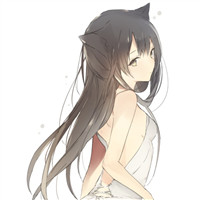 高清二次元猫耳少女生头像｜软妹必备 女生头像 第13张