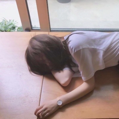 清新感拉满!qq头像侧脸女生 温柔治愈系首选 女生头像 第2张 清新感拉满!qq头像侧脸女生 温柔治愈系首选 女生头像 第2张
