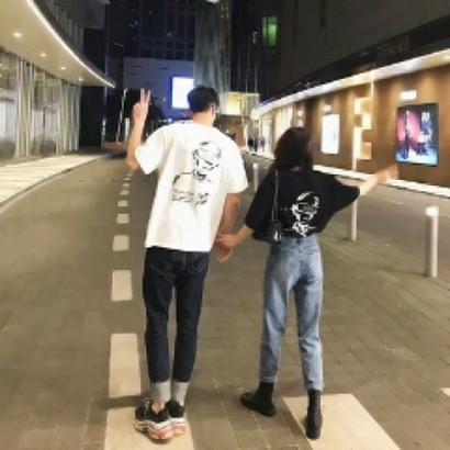 社会风情侣头像一对两张 潮酷个性款可直接保存 情侣头像 第10张 社会风情侣头像一对两张 潮酷个性款可直接保存 情侣头像 第10张