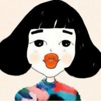 女生很逗卡通恶搞头像:软萌又搞怪,承包你的笑点