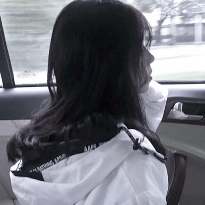 清新感拉满!qq头像侧脸女生 温柔治愈系首选 女生头像 第14张 清新感拉满!qq头像侧脸女生 温柔治愈系首选 女生头像 第14张