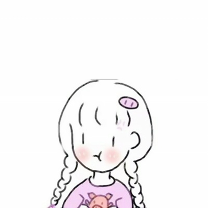 超萌女生可爱简笔画头像|无水印可存,日常用图不重样 女生头像 第13张 超萌女生可爱简笔画头像|无水印可存,日常用图不重样 女生头像 第13张
