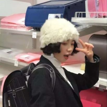 女生必存!潮流可爱头像大全,元气感拉满超显个性 女生头像 第15张 女生必存!潮流可爱头像大全,元气感拉满超显个性 女生头像 第15张