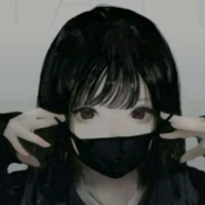 必存!抖音女生黑化头像|丧甜 / 拽酷 / 暗黑风,一键提升账号质感 女生头像 第7张 必存!抖音女生黑化头像|丧甜 / 拽酷 / 暗黑风,一键提升账号质感 女生头像 第7张