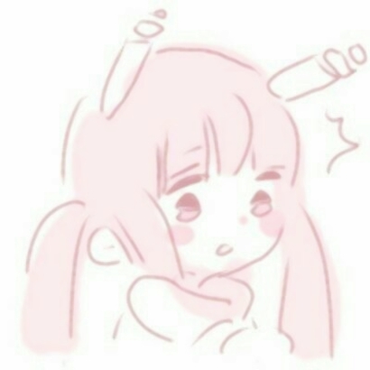 超全少女粉色系动漫头像|元气、可爱、软妹风任选 女生头像 第8张 超全少女粉色系动漫头像|元气、可爱、软妹风任选 女生头像 第8张