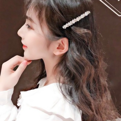 多款带发卡女生头像|清新 / 可爱 / 温柔风全覆盖(免费存) 女生头像 第10张 多款带发卡女生头像|清新 / 可爱 / 温柔风全覆盖(免费存) 女生头像 第10张