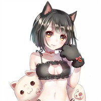 高清二次元猫耳少女生头像｜软妹必备 女生头像 第7张