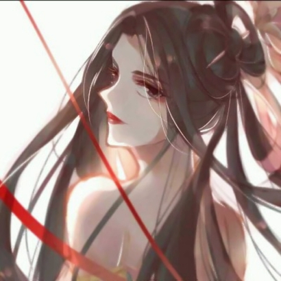 温柔系唯美古风漫画女生头像:漫画笔触 + 古风意境,氛围感绝了 女生头像 第13张 温柔系唯美古风漫画女生头像:漫画笔触 + 古风意境,氛围感绝了 女生头像 第13张