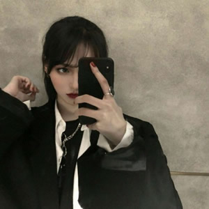 超酷头像女生霸气冷艳|高质感小众款,气场拉满不撞款 女生头像 第2张 超酷头像女生霸气冷艳|高质感小众款,气场拉满不撞款 女生头像 第2张