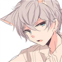 动漫Q版猫耳男萌头像合集｜高颜值萌系 男生头像 第6张