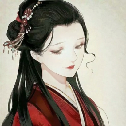 温柔系唯美古风漫画女生头像:漫画笔触 + 古风意境,氛围感绝了 女生头像 第20张 温柔系唯美古风漫画女生头像:漫画笔触 + 古风意境,氛围感绝了 女生头像 第20张