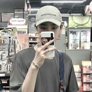 手机控男生专属帅气QQ头像大全 男生头像 第3张